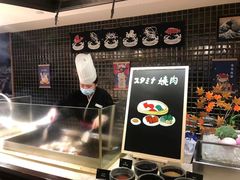 -盛宴自助餐厅(运达喜来登店)