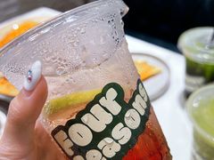 -珀翠餐厅(新业路店)