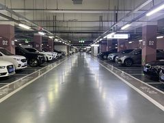 -合生汇购物中心-停车场