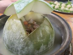 -金瑶池·猪肚鸡·传统冬瓜盅(20年白沙店)