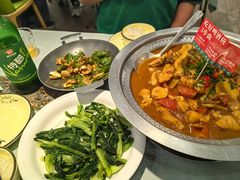 -大师傅金奖啤酒鱼(西街口总店)