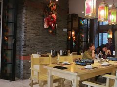 大堂-甘尼仕印度餐厅爵士酒吧(阳春巷店)