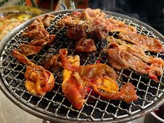 -永安里地摊烤肉(首创店)