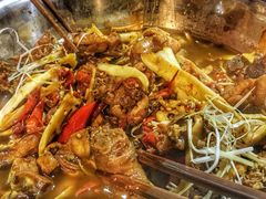 -弓虽昌焖烧鸡(大竹林店)