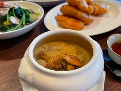 -蛇口希尔顿南海酒店·随轩中餐厅·粤菜