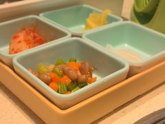 -韩香福烤肉庄园(华夏路店)