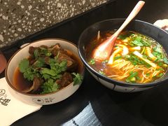 -贡梅老面馆·蟹粉面·无锡特色小吃(南长街主推店)