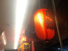 大堂-気楽亭和食料理(气乐亭大世界本店)