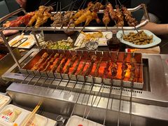 -邢氏老太太烤串(北兴街店)