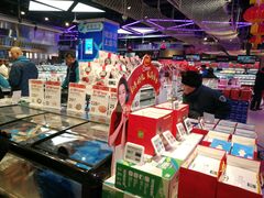 -盒马鲜生(红莲店)
