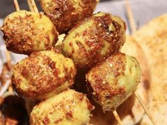 -卞二小串·鹤岗烧烤·坑烤(永定路店)