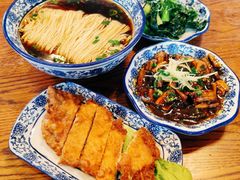 -孙盛兴奥灶面馆·蟹黄面·三虾面(山塘街总店)