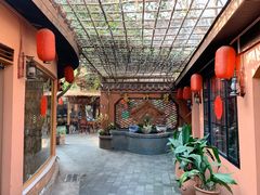 -香叶草中餐厅(川白楼店)