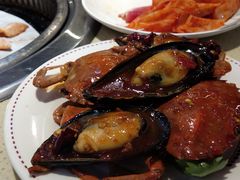 -鑫海汇海鲜烤肉自助(北国商城店)