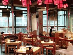 大堂-么肆烤肉·中式自助·烤肉大排档(街道口季佳PAI店)