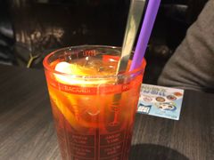 港式经典冻柠茶-鹅夫人(吴中路万象城店)