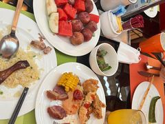 -惠州皇冠假日酒店·西餐厅·自助餐厅