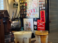 -沪水焙煎室(淡水路店)