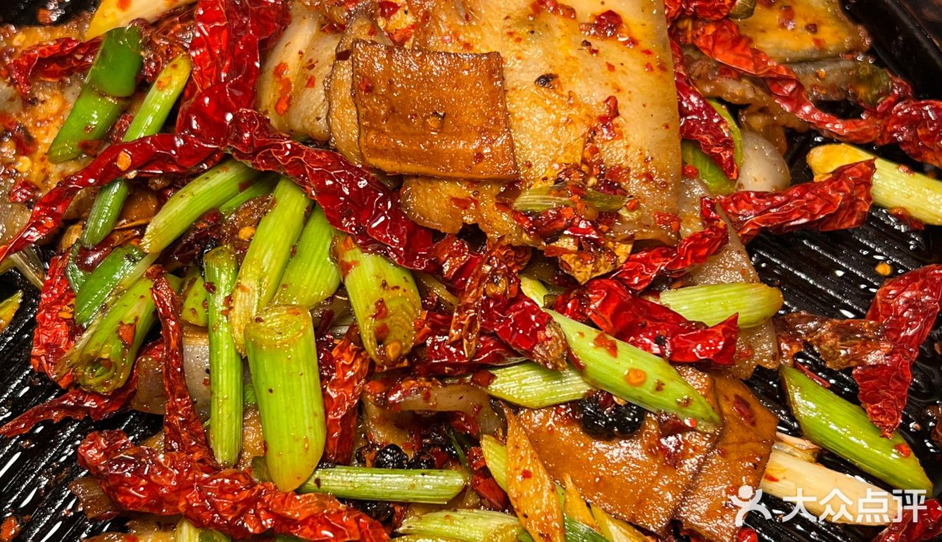 开在新街口的这家川菜赶紧来吃！！