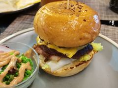 -遇见西木美式餐厅(体育路店)