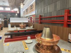 -侃爷南门铜锅涮肉