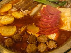 -巴音浩日娲·蒙餐(双林东路店)