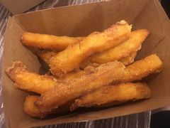 甘梅薯条-台湾逢甲夜食(天河店)