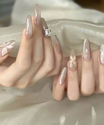 -1T·1M 日式美甲美睫