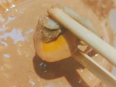 扇贝-那家老火锅老北京铜锅涮肉(长白南路店)