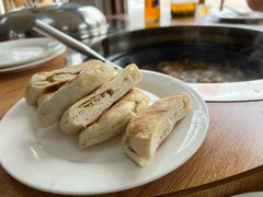 -北京龙庆四季香农家饭庄·灶台鱼·碳烤虹鳟鱼(龙庆峡店)