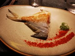 铁板鲳鱼-荣记火锅(青悦城店)