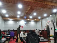 大堂-郑家包子牛肉拉面(尚勤路店)