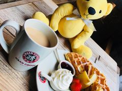 -MAAN COFFEE(金桥店)