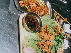 -马路牙子烧烤音乐酒馆(望京店)