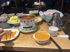 -百草滩羊清水涮羊肉(长城路店)