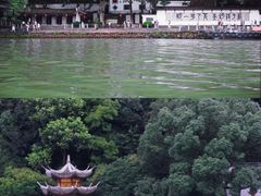 -严子陵钓台(富春江小三峡)