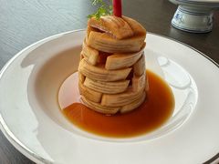 -广州柏悦酒店·悦景轩·粤菜餐厅