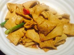 -绿茶餐厅(华联万柳店)