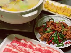 -金龙·打边炉(南京西路店)