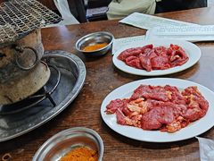 -西塔隆太白烤牛肉馆(图们路店)