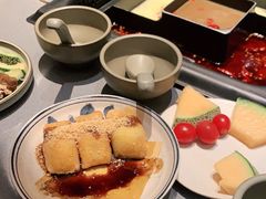 -巴奴毛肚火锅(悠唐购物中心店)