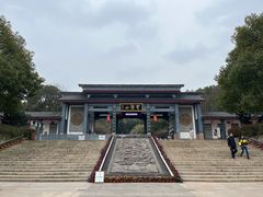 -穹窿山景区