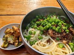 -左撇子私房面