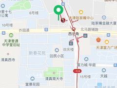 -天津水游城丽筠酒店