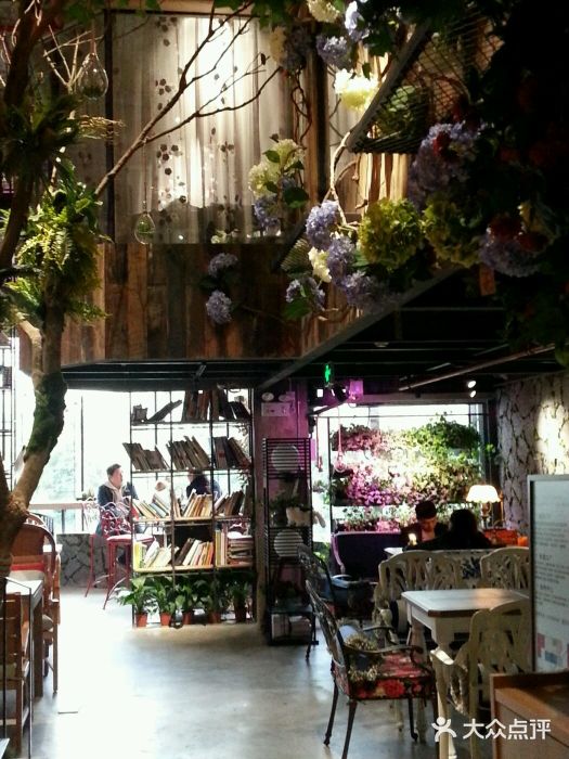 范设计花园餐酒咖·中西餐·咖啡厅·酒馆图片