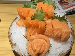 -花和海鲜自助(梅江店)