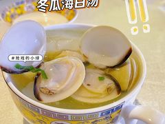 冬瓜海白汤-金水门银河酒楼(新埠岛店)