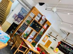 大堂-冲浪熊西餐厅(南戴河店)