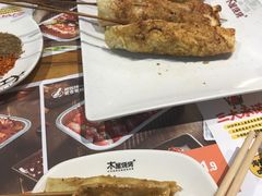 -木屋烧烤(万德庄店)