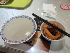 豆汁-南来顺饭庄·清真(南菜园店)